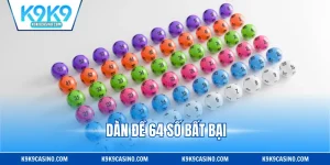 Dàn Đề 64 Số Bất Bại - Chinh Phục Thưởng Lớn Mỗi Ngày
