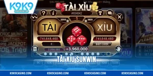 Tài Xỉu Sunwin - Hoàn Trả Hấp Dẫn, Rinh Thưởng Mỗi Ngày
